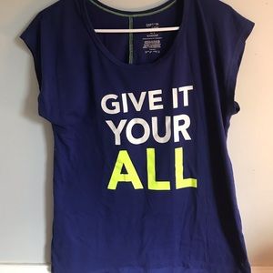 Give it your all T-shirt